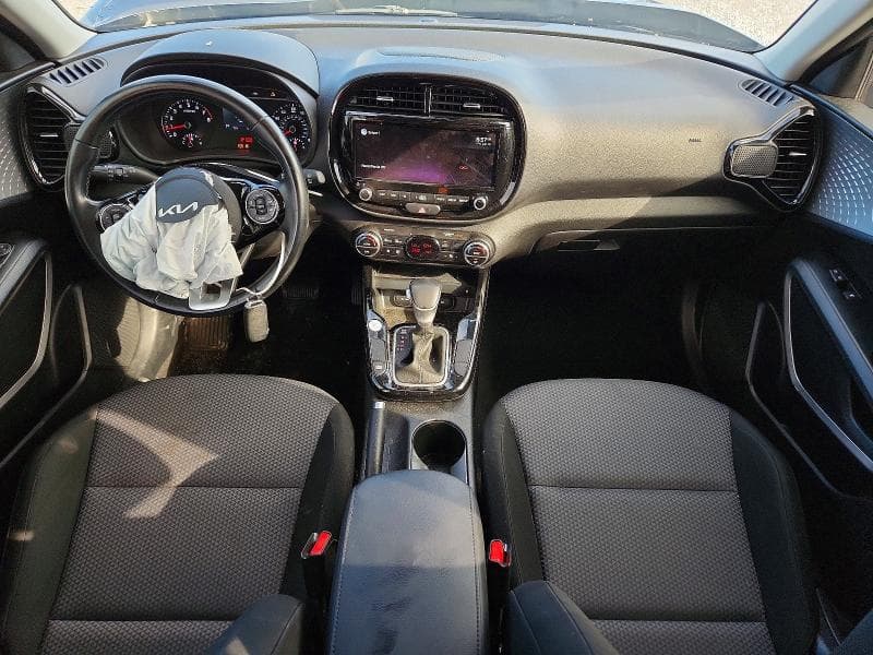 2022 KIA SOUL X-LINE 8