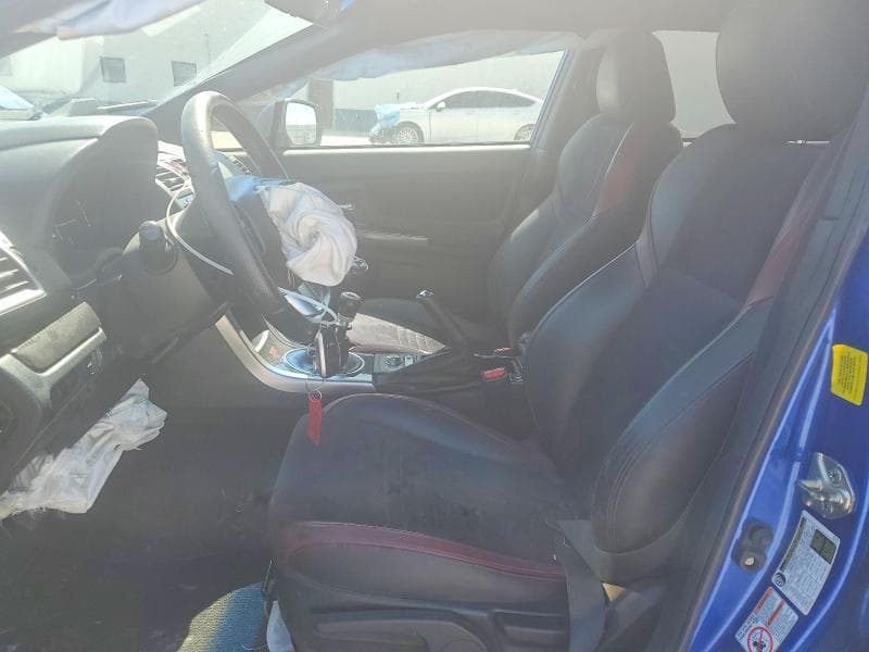 2017 SUBARU WRX STI STI 7