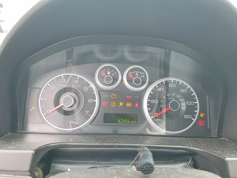2019 FORD ESCAPE SE 9
