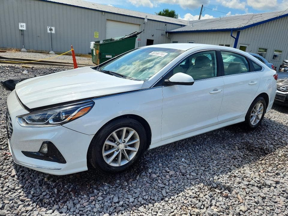 2019 HYUNDAI SONATA SE SE - 1