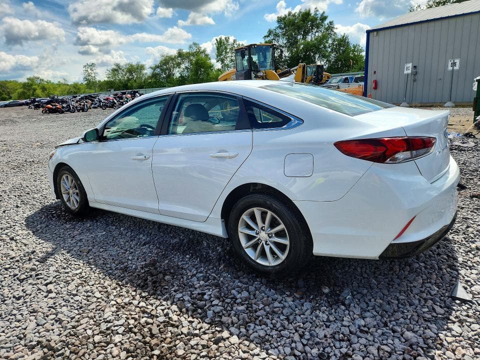 2019 HYUNDAI SONATA SE SE 2
