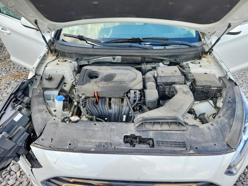 2019 HYUNDAI SONATA SE SE 11