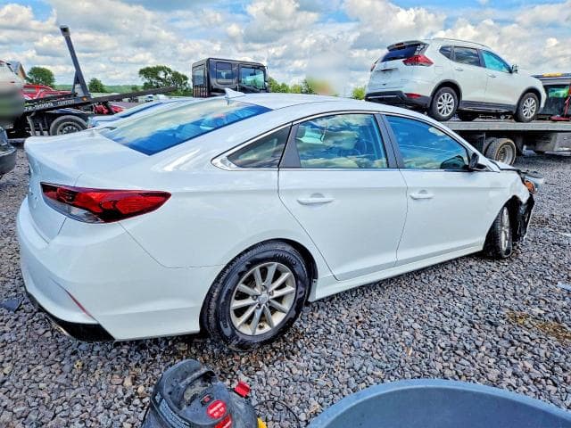2019 HYUNDAI SONATA SE SE 3
