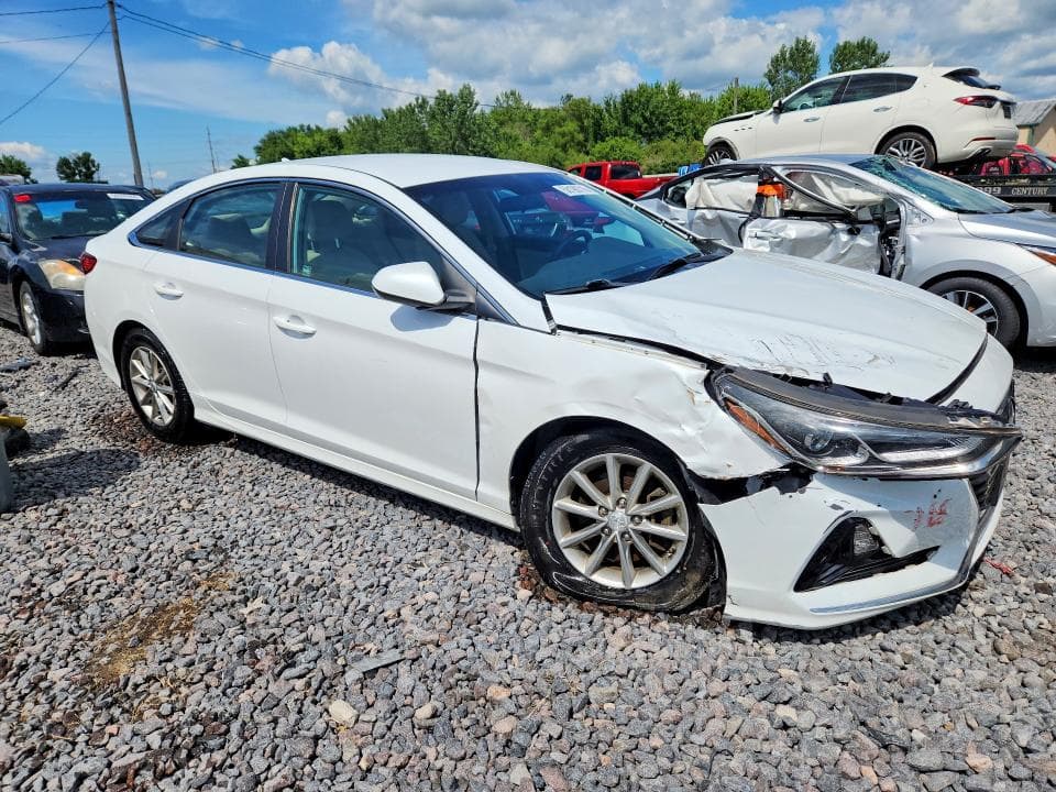 2019 HYUNDAI SONATA SE SE 4