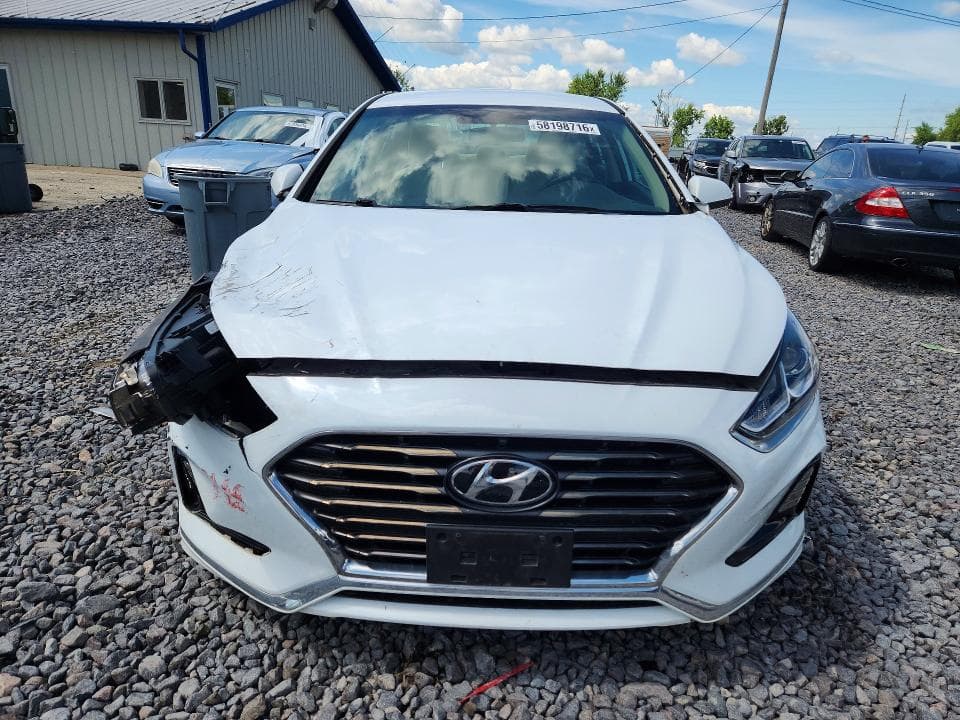 2019 HYUNDAI SONATA SE SE 5
