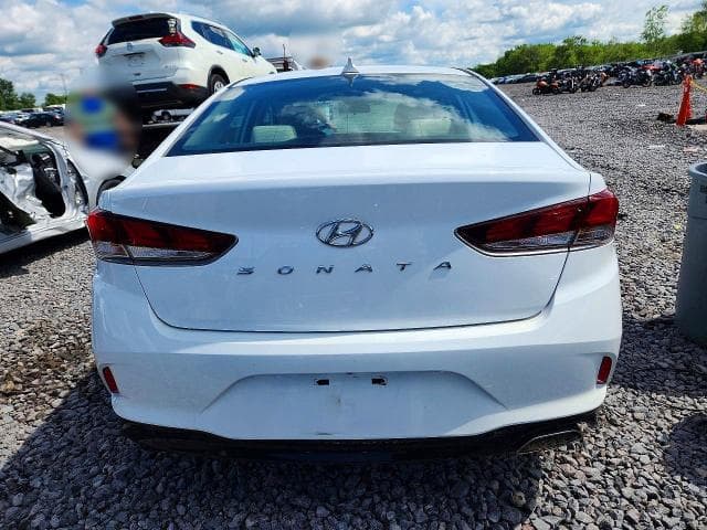 2019 HYUNDAI SONATA SE SE 6
