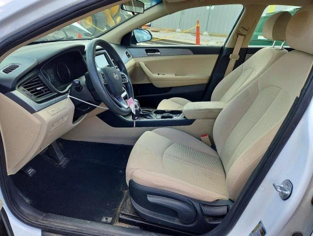 2019 HYUNDAI SONATA SE SE 7