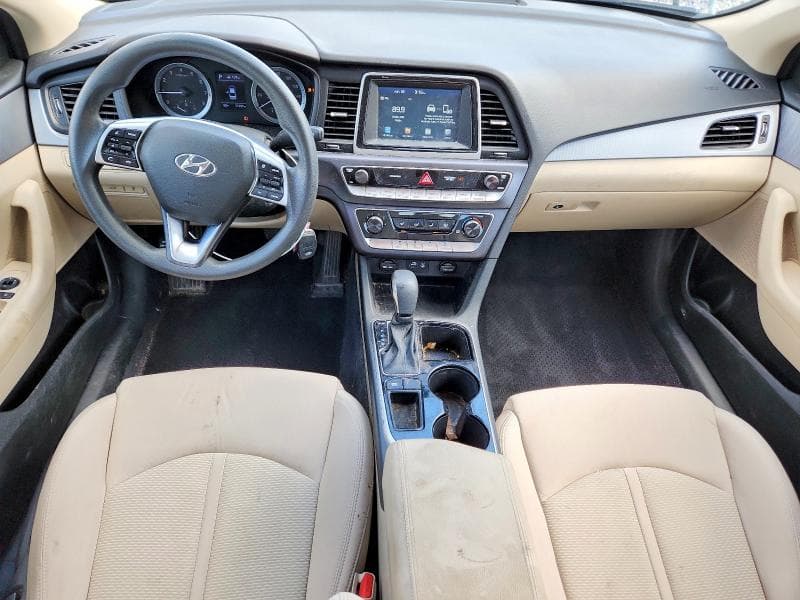 2019 HYUNDAI SONATA SE SE 8