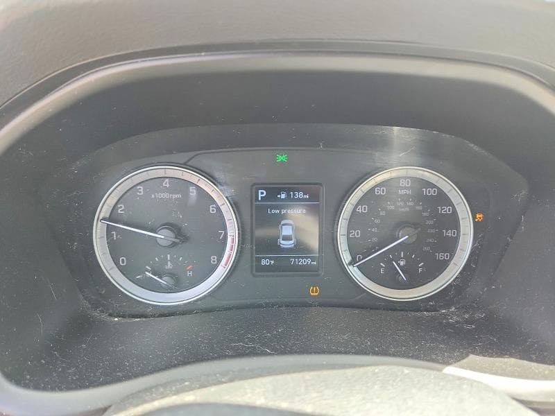 2019 HYUNDAI SONATA SE SE 9