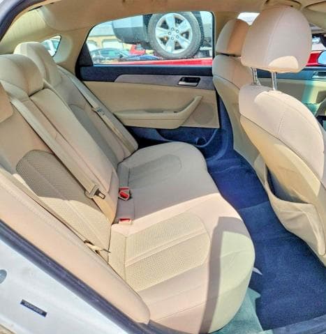 2019 HYUNDAI SONATA SE SE 10
