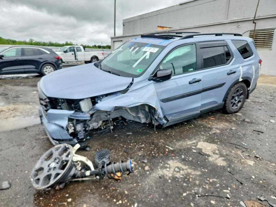 2025 HONDA PILOT TRAILSPORT - 1