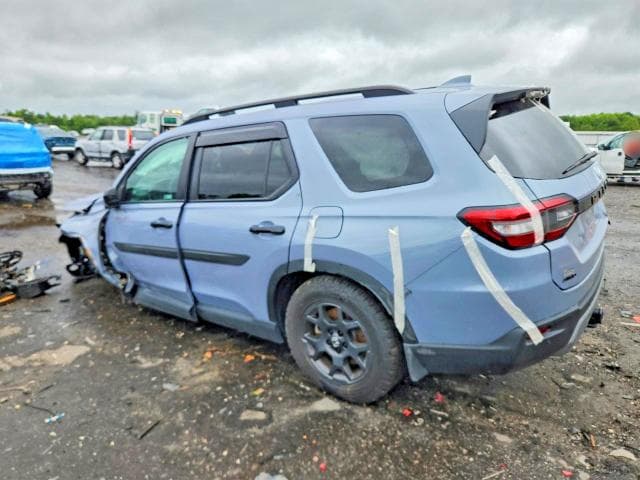 2025 HONDA PILOT TRAILSPORT 2