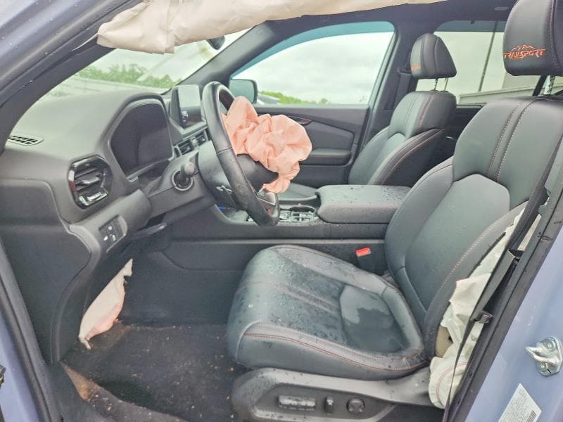2025 HONDA PILOT TRAILSPORT 7