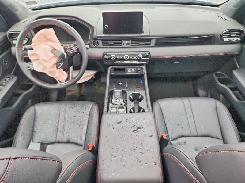 2025 HONDA PILOT TRAILSPORT 8