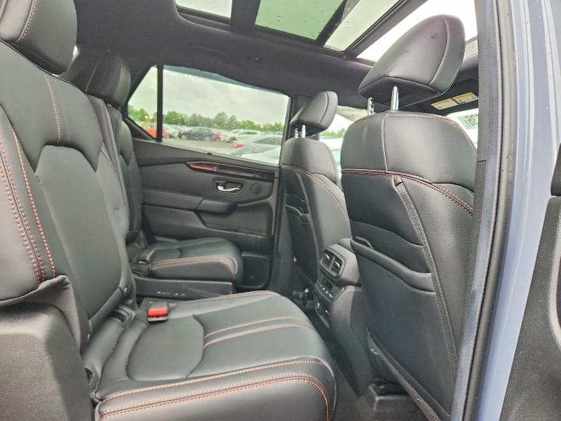 2025 HONDA PILOT TRAILSPORT 10