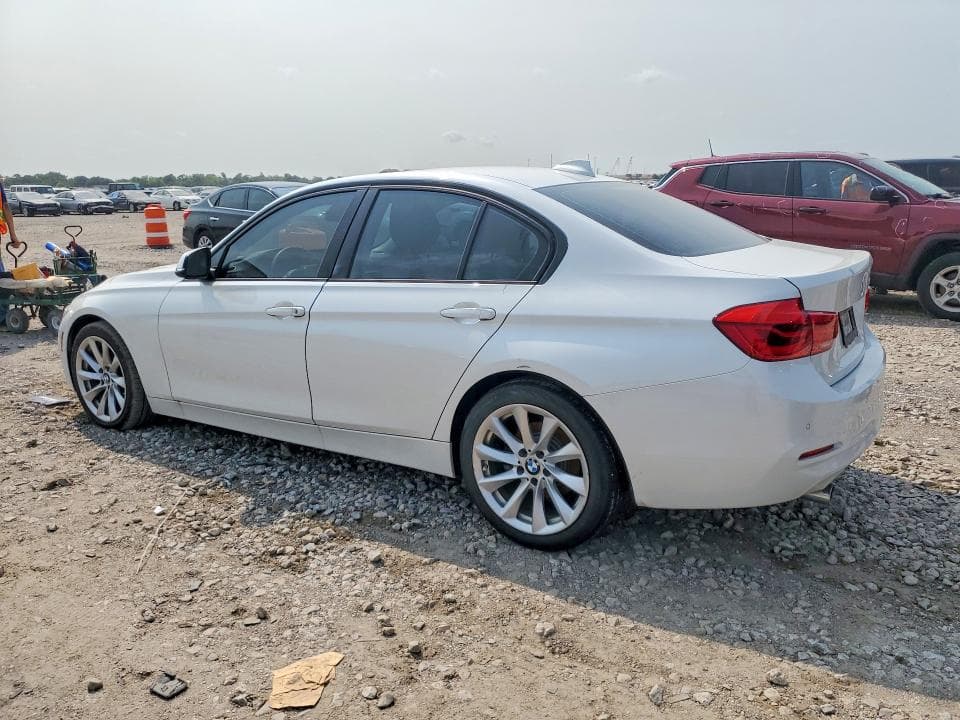 2018 BMW 320 I I 2