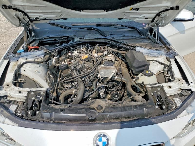 2018 BMW 320 I I 11