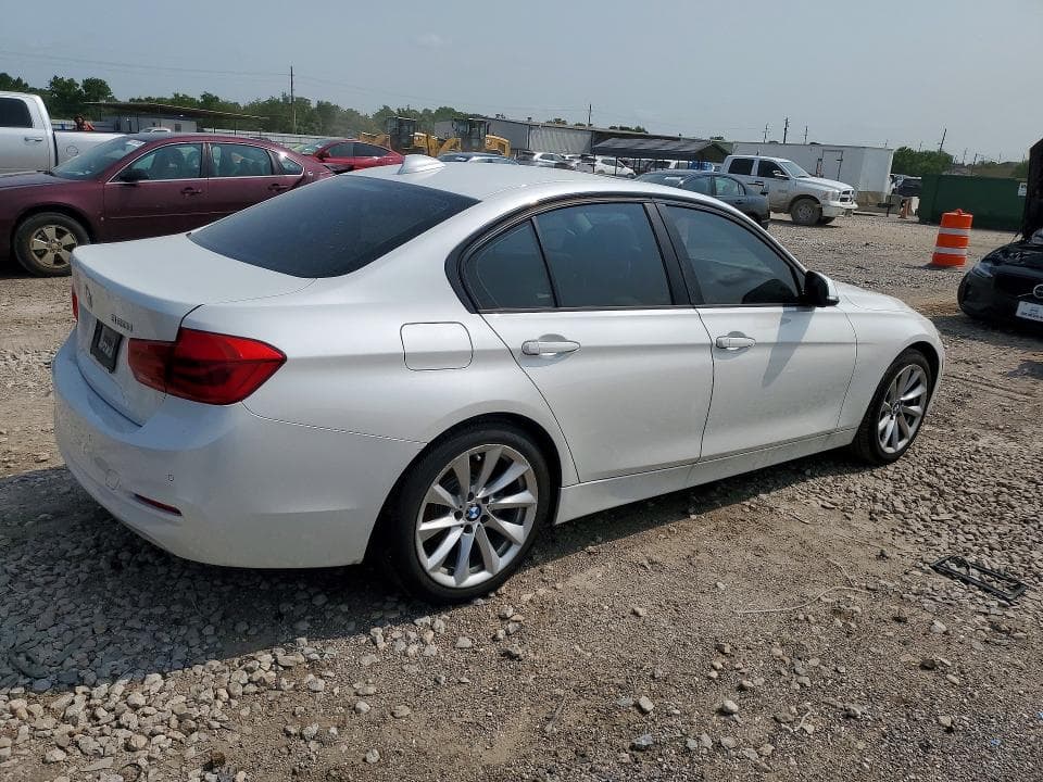 2018 BMW 320 I I 3
