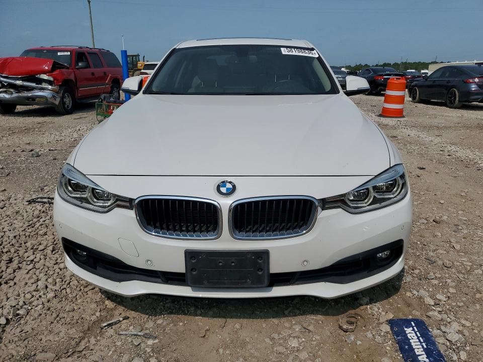 2018 BMW 320 I I 5