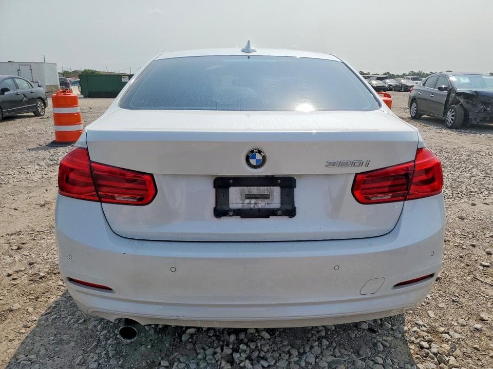 2018 BMW 320 I I 6