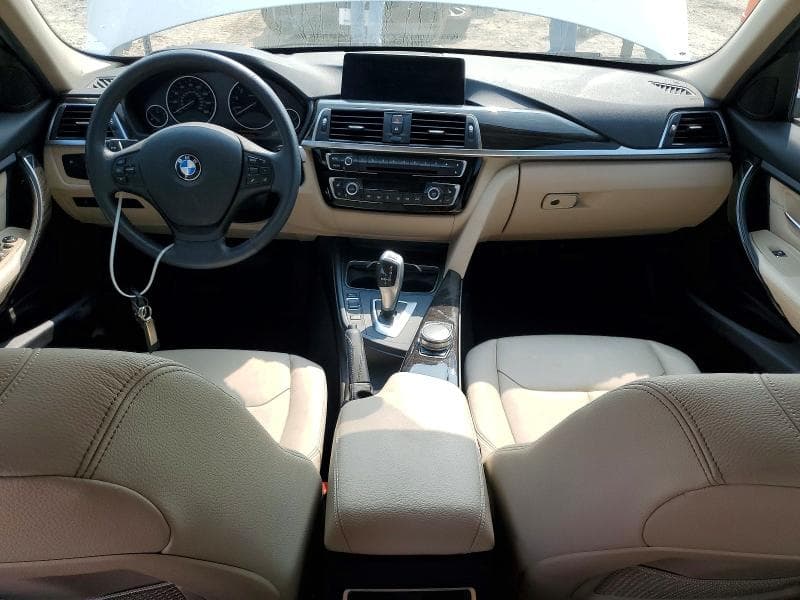 2018 BMW 320 I I 8