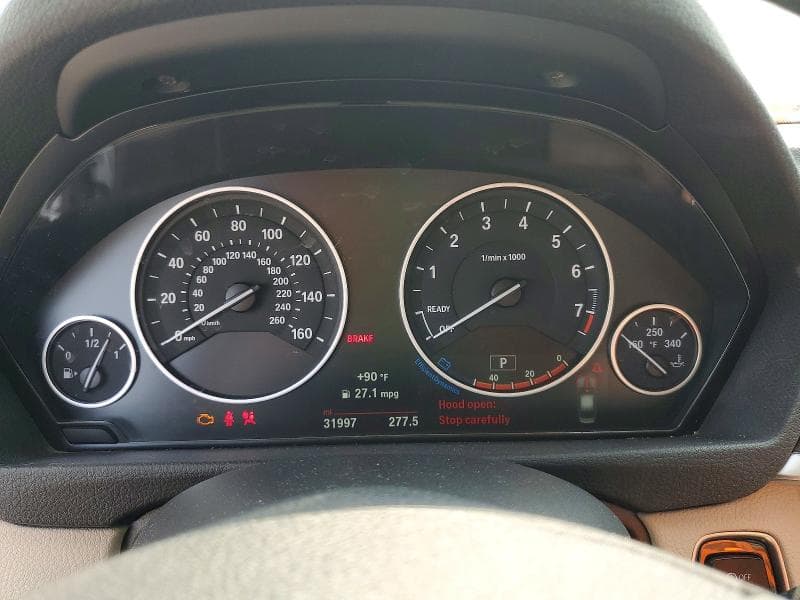 2018 BMW 320 I I 9
