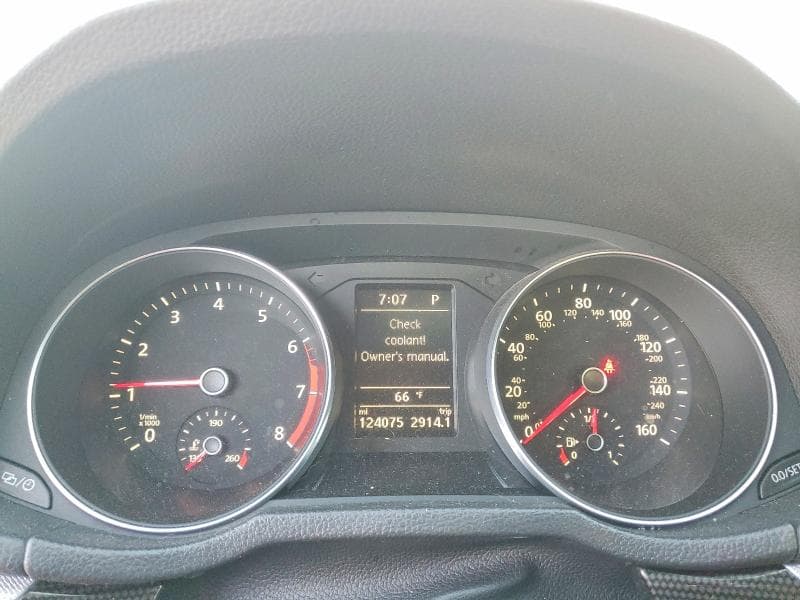 2018 VOLKSWAGEN PASSAT GT 9