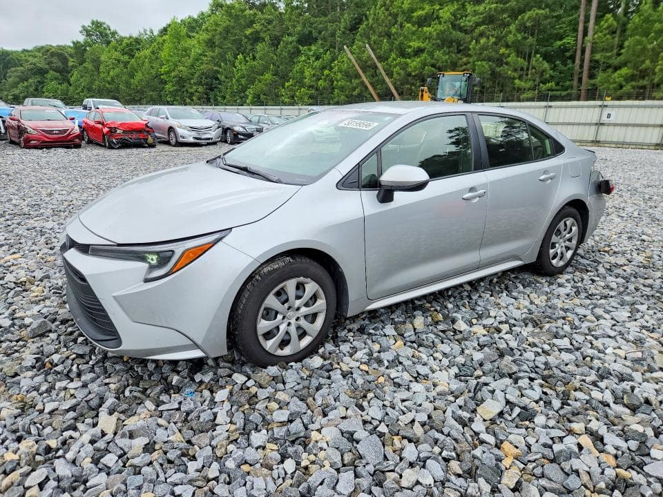 2023 TOYOTA COROLLA HYBRID LE - 1