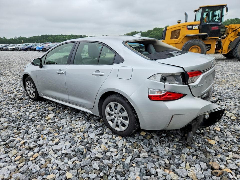 2023 TOYOTA COROLLA HYBRID LE 2