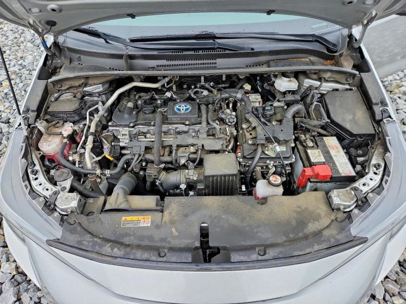 2023 TOYOTA COROLLA HYBRID LE 11