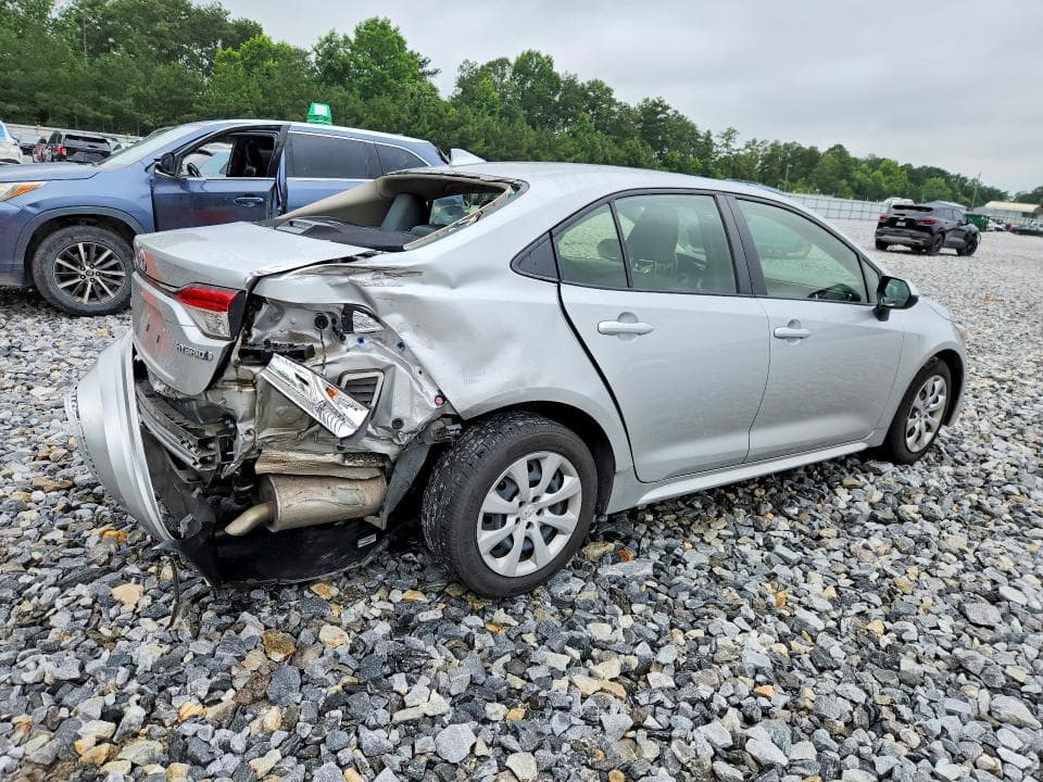 2023 TOYOTA COROLLA HYBRID LE 3