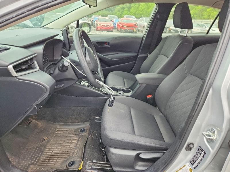 2023 TOYOTA COROLLA HYBRID LE 7