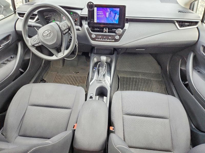 2023 TOYOTA COROLLA HYBRID LE 8