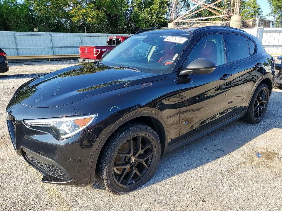 2019 ALFA ROMEO STELVIO - 1