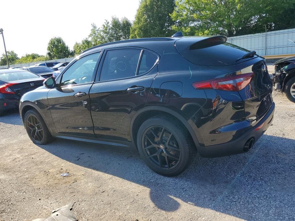 2019 ALFA ROMEO STELVIO 2