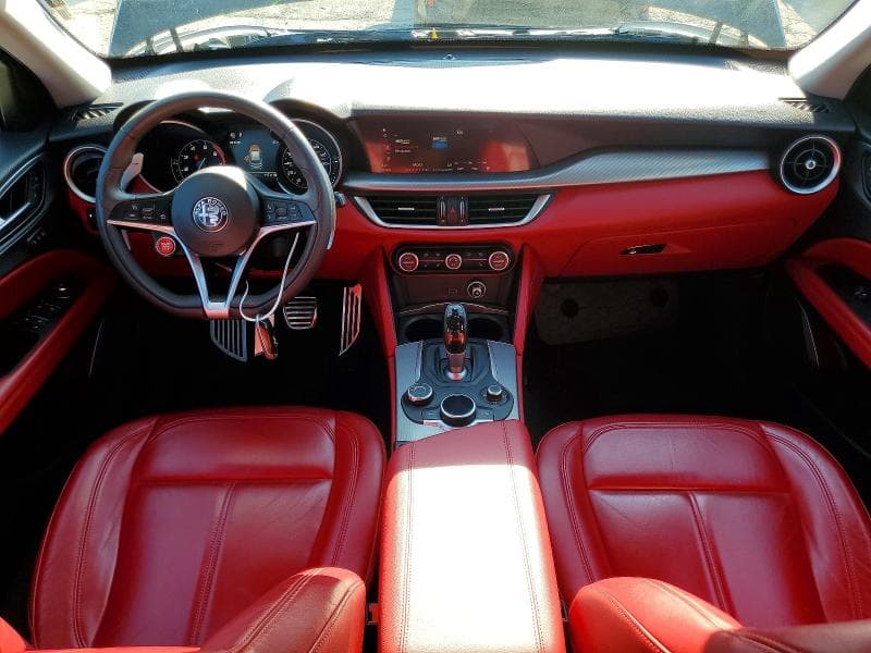 2019 ALFA ROMEO STELVIO 8