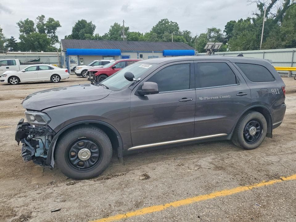 2021 DODGE DURANGO PURSUIT PURSUIT - 1