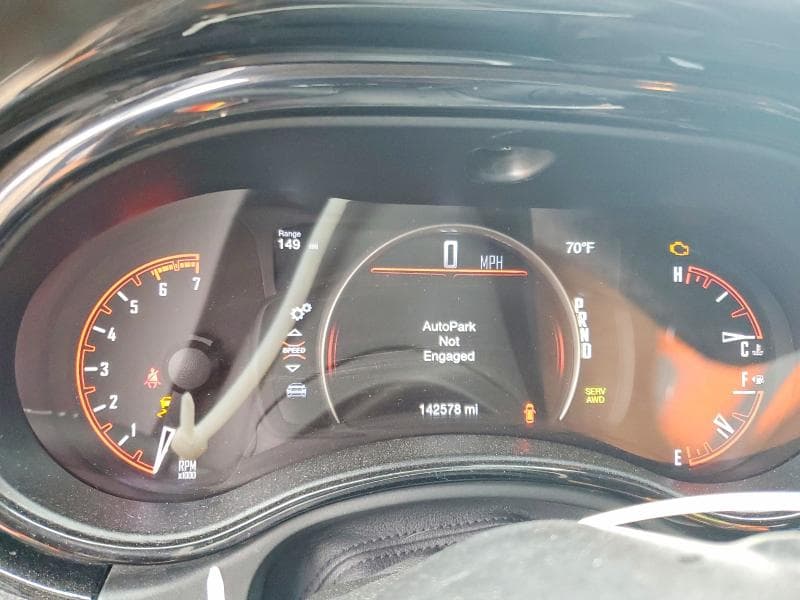 2021 DODGE DURANGO PURSUIT PURSUIT 9