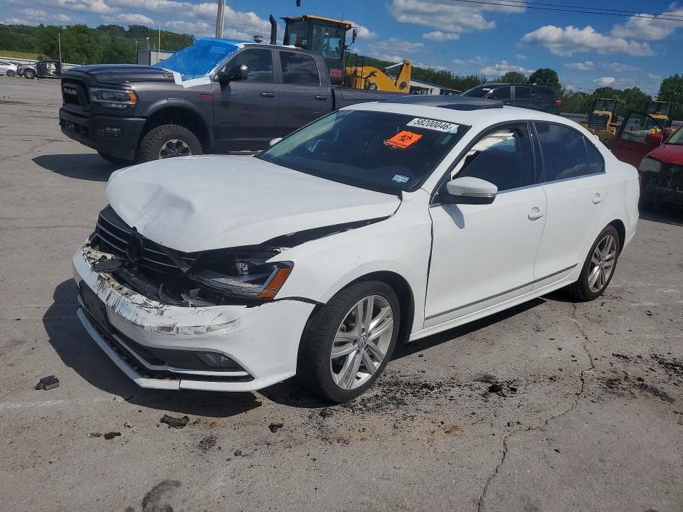 2017 VOLKSWAGEN JETTA SEL - 1