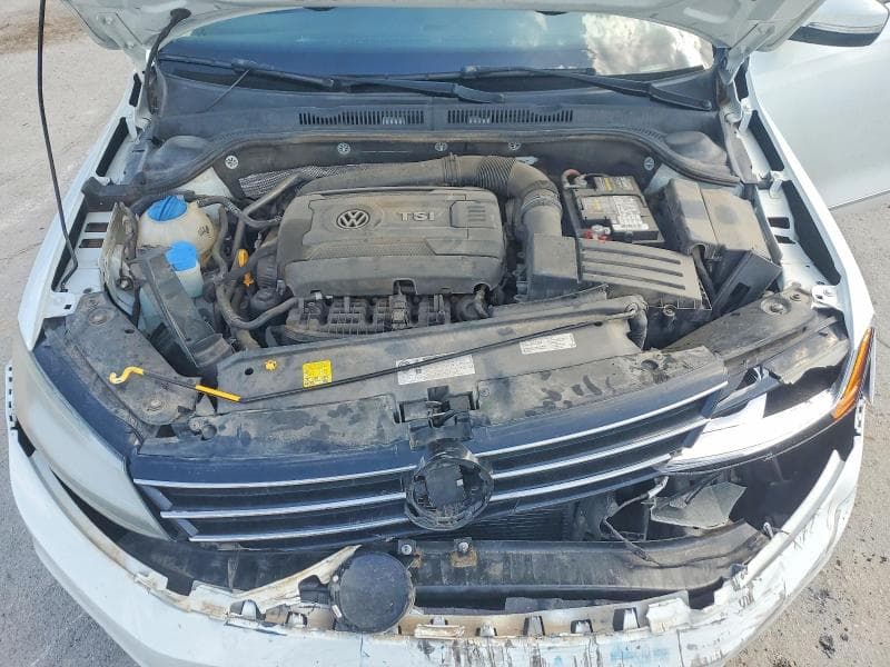 2017 VOLKSWAGEN JETTA SEL 11