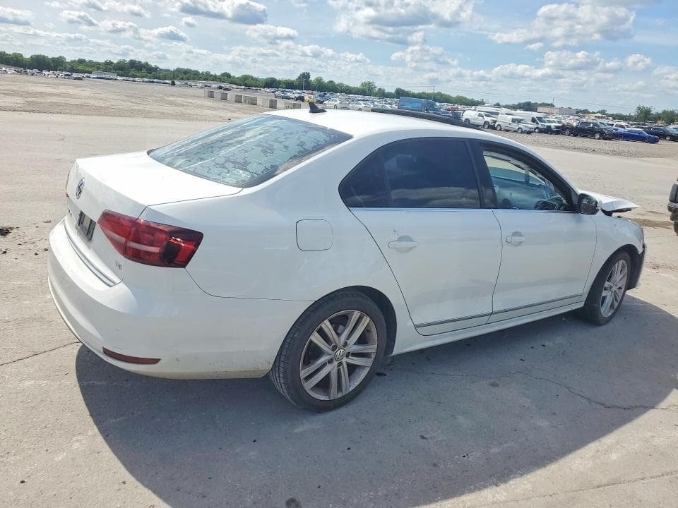 2017 VOLKSWAGEN JETTA SEL 3
