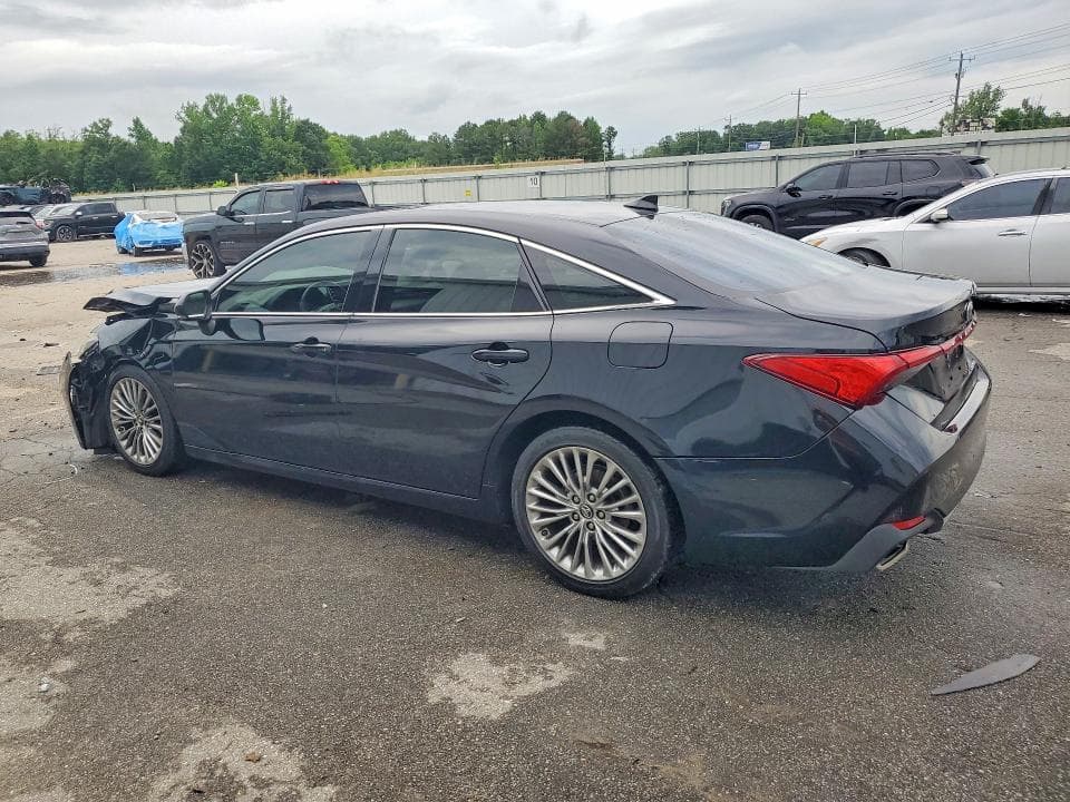 2019 TOYOTA AVALON LIMITED LIMITED 2
