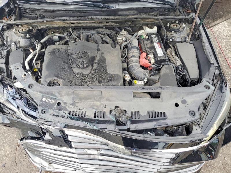 2019 TOYOTA AVALON LIMITED LIMITED 11