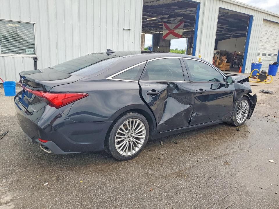 2019 TOYOTA AVALON LIMITED LIMITED 3
