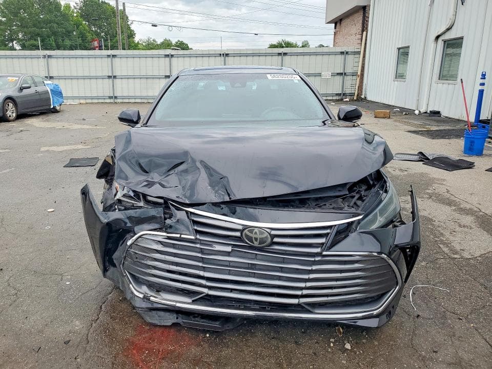 2019 TOYOTA AVALON LIMITED LIMITED 5