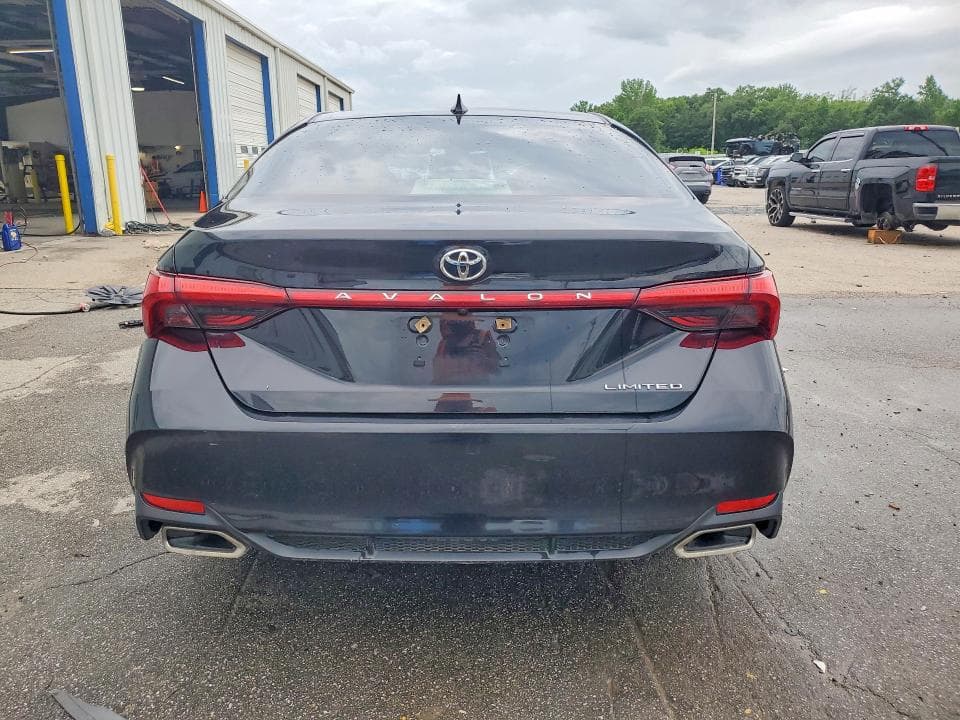 2019 TOYOTA AVALON LIMITED LIMITED 6