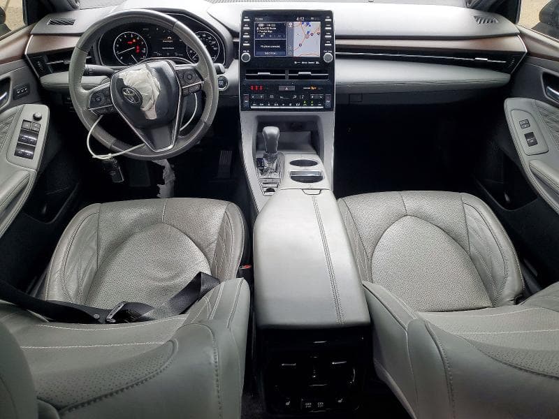 2019 TOYOTA AVALON LIMITED LIMITED 8