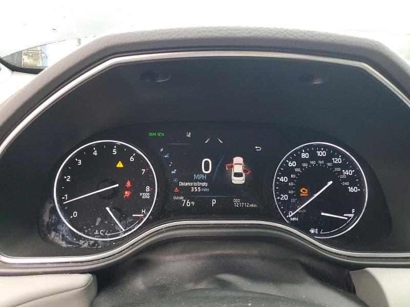 2019 TOYOTA AVALON LIMITED LIMITED 9