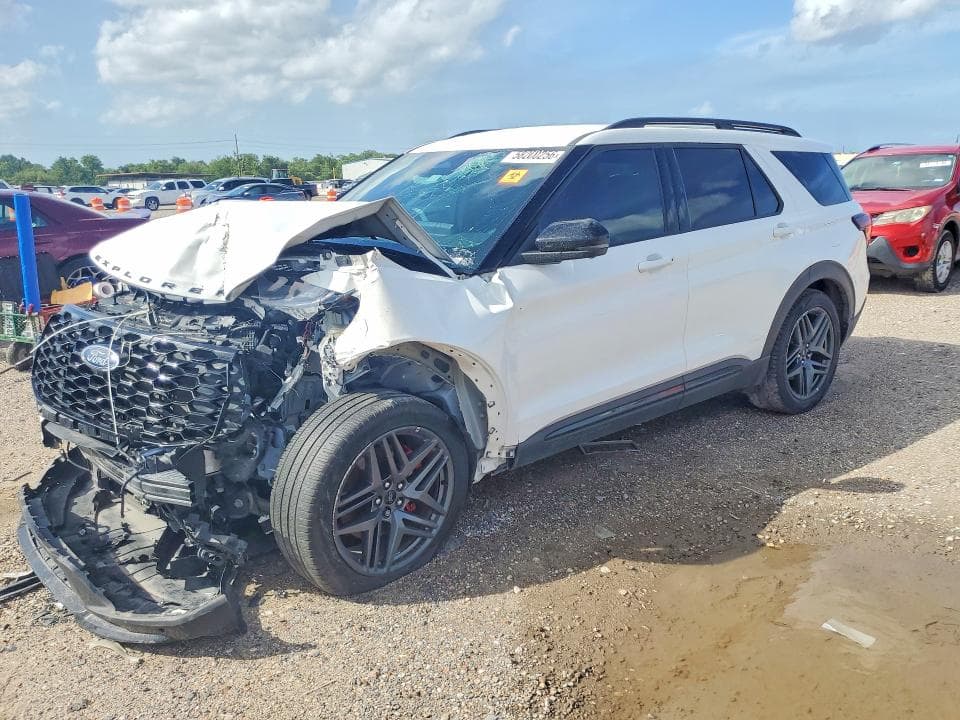 2025 FORD EXPLORER ST - 1
