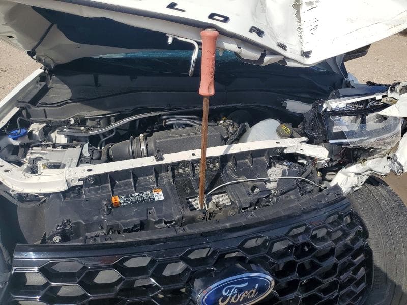 2025 FORD EXPLORER ST 11